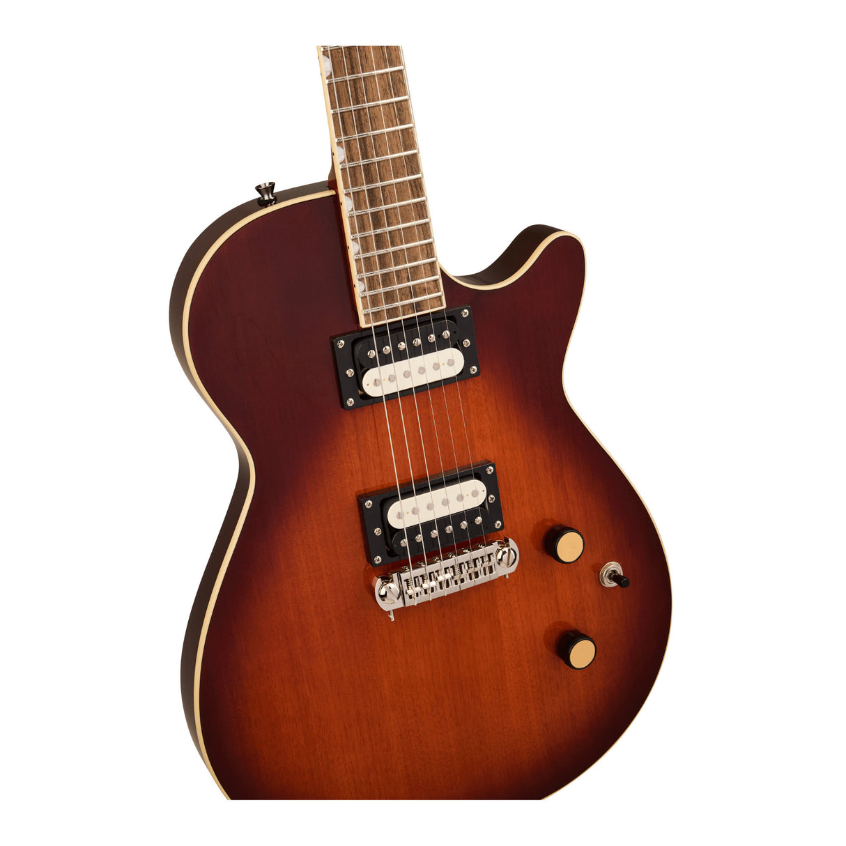 Gretsch Streamliner Jet 6-String Right-Hand Electric Guitar (Duotone Burst)