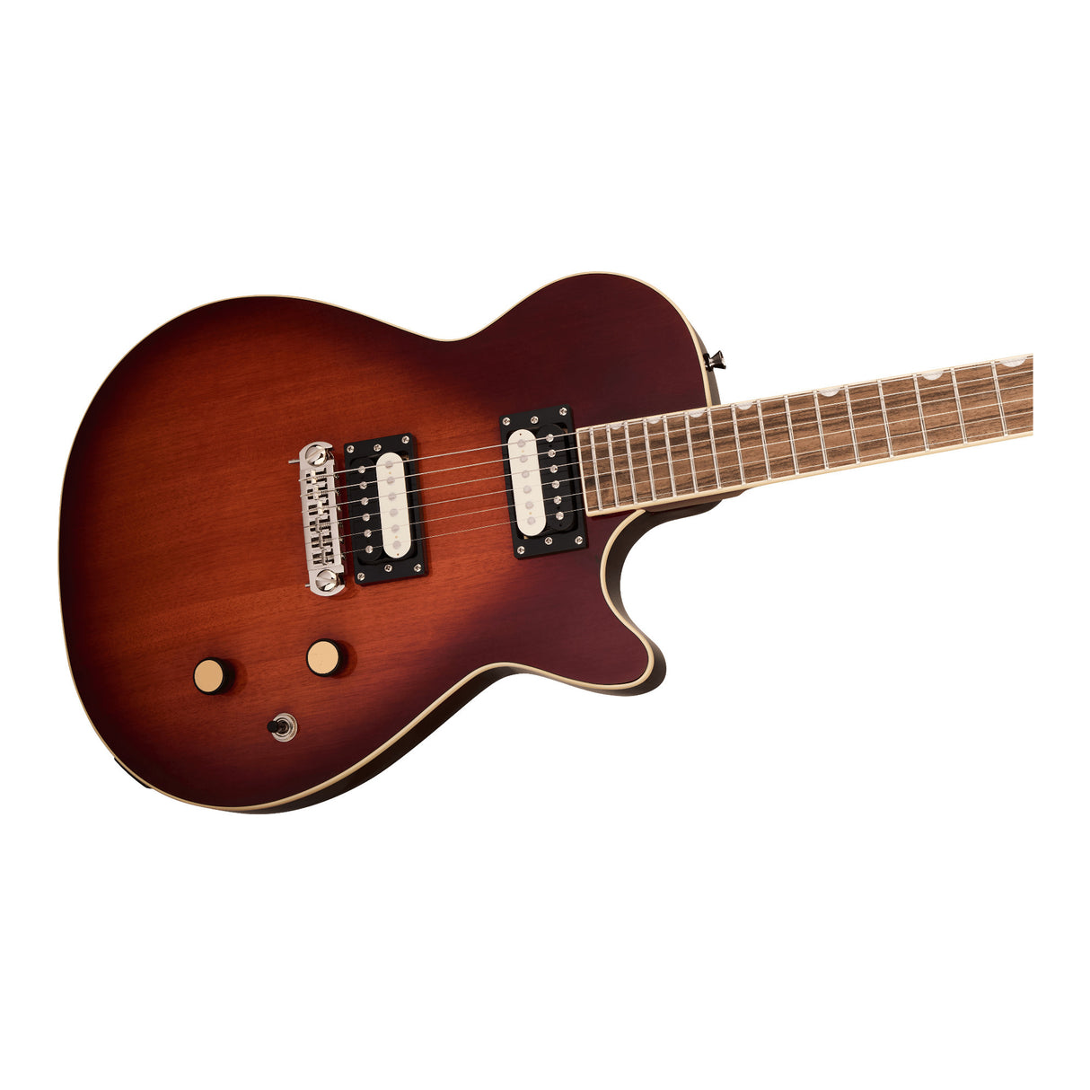 Gretsch Streamliner Jet 6-String Right-Hand Electric Guitar (Duotone Burst)