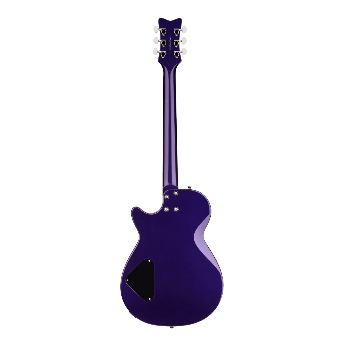 Gretsch Streamliner Jet 6-String Right-Hand Electric Guitar (Nightshade Purple)