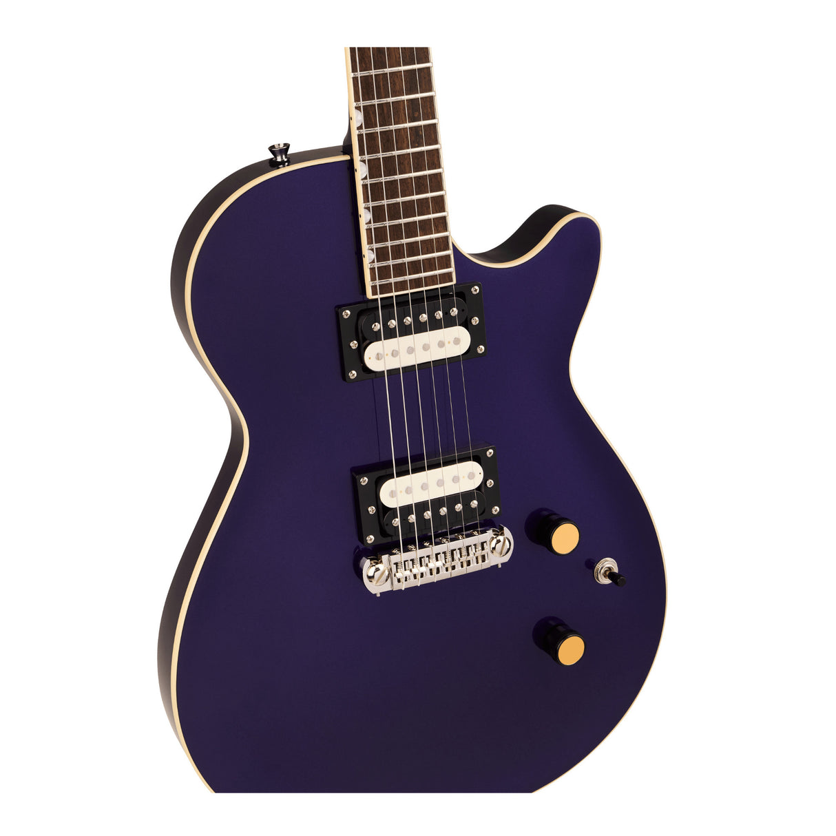Gretsch Streamliner Jet 6-String Right-Hand Electric Guitar (Nightshade Purple)