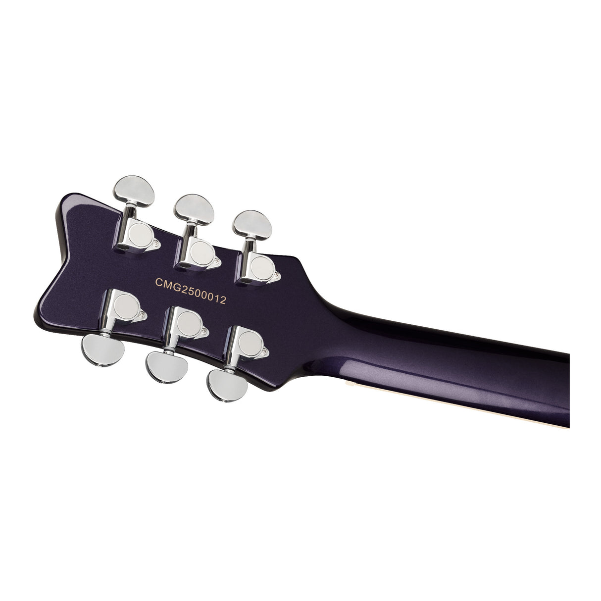Gretsch Streamliner Jet 6-String Right-Hand Electric Guitar (Nightshade Purple)