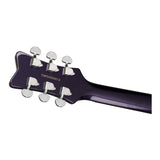Gretsch Streamliner Jet 6-String Right-Hand Electric Guitar (Nightshade Purple)
