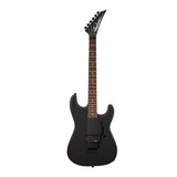 Jackson Pro Origins 1985 San Dimas SD1A H RW Electric Guitar (Gloss Black)
