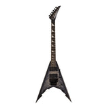 Jackson Pro Series Signature Corey Beaulieu King V KV6Q (Transparent Black)