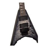 Jackson Pro Series Signature Corey Beaulieu King V KV6Q (Transparent Black)