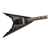 Jackson Pro Series Signature Corey Beaulieu King V KV6Q (Transparent Black)