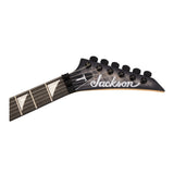 Jackson Pro Series Signature Corey Beaulieu King V KV6Q (Transparent Black)