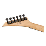Jackson Pro Series Signature Corey Beaulieu King V KV6Q (Transparent Black)