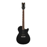 Gretsch Streamliner Jet Club 1 6-String Right-Hand Electric Guitar (Jet Black)