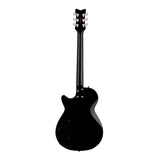 Gretsch Streamliner Jet Club 1 6-String Right-Hand Electric Guitar (Jet Black)