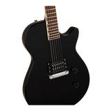 Gretsch Streamliner Jet Club 1 6-String Right-Hand Electric Guitar (Jet Black)