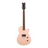 Gretsch Streamliner Jet Club 1 6-String Right-Hand Electric Guitar (Shell Pink)