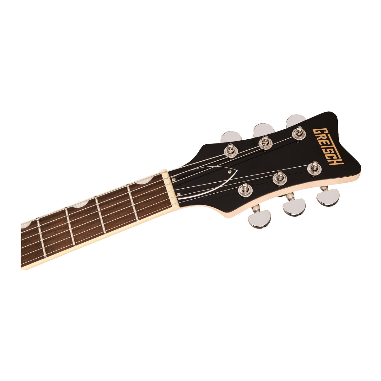 Gretsch Streamliner Jet Club 1 6-String Right-Hand Electric Guitar (Shell Pink)