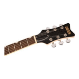 Gretsch Streamliner Jet Club 1 6-String Right-Hand Electric Guitar (Shell Pink)