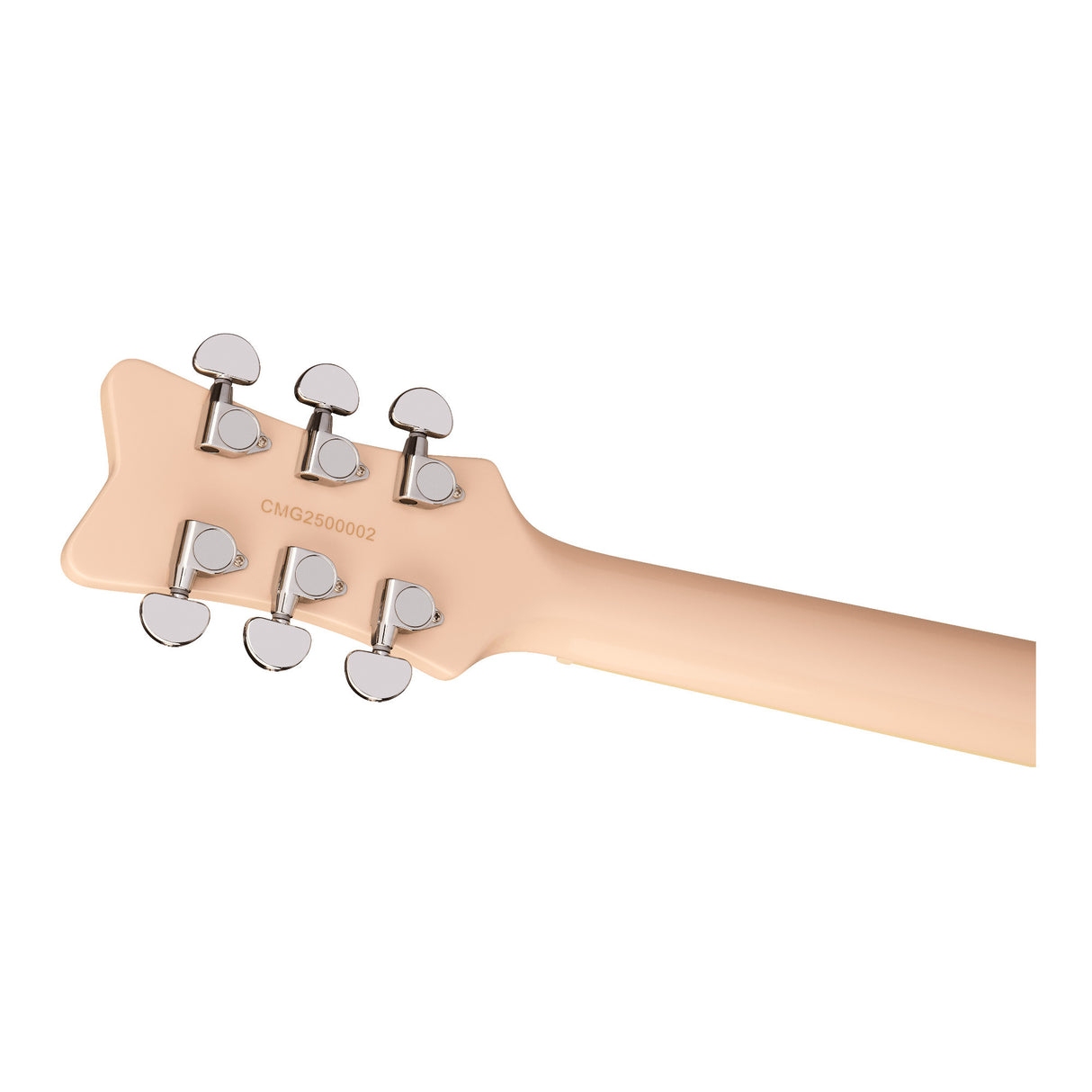 Gretsch Streamliner Jet Club 1 6-String Right-Hand Electric Guitar (Shell Pink)