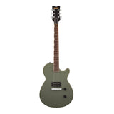 Gretsch Streamliner Jet Club 1 6-String Right-Hand Electric Guitar (Olive Drab)
