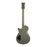 Gretsch Streamliner Jet Club 1 6-String Right-Hand Electric Guitar (Olive Drab)