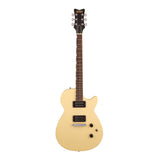 Gretsch Streamliner Jet Club 6-String Right-Hand Electric Guitar (Aged White)