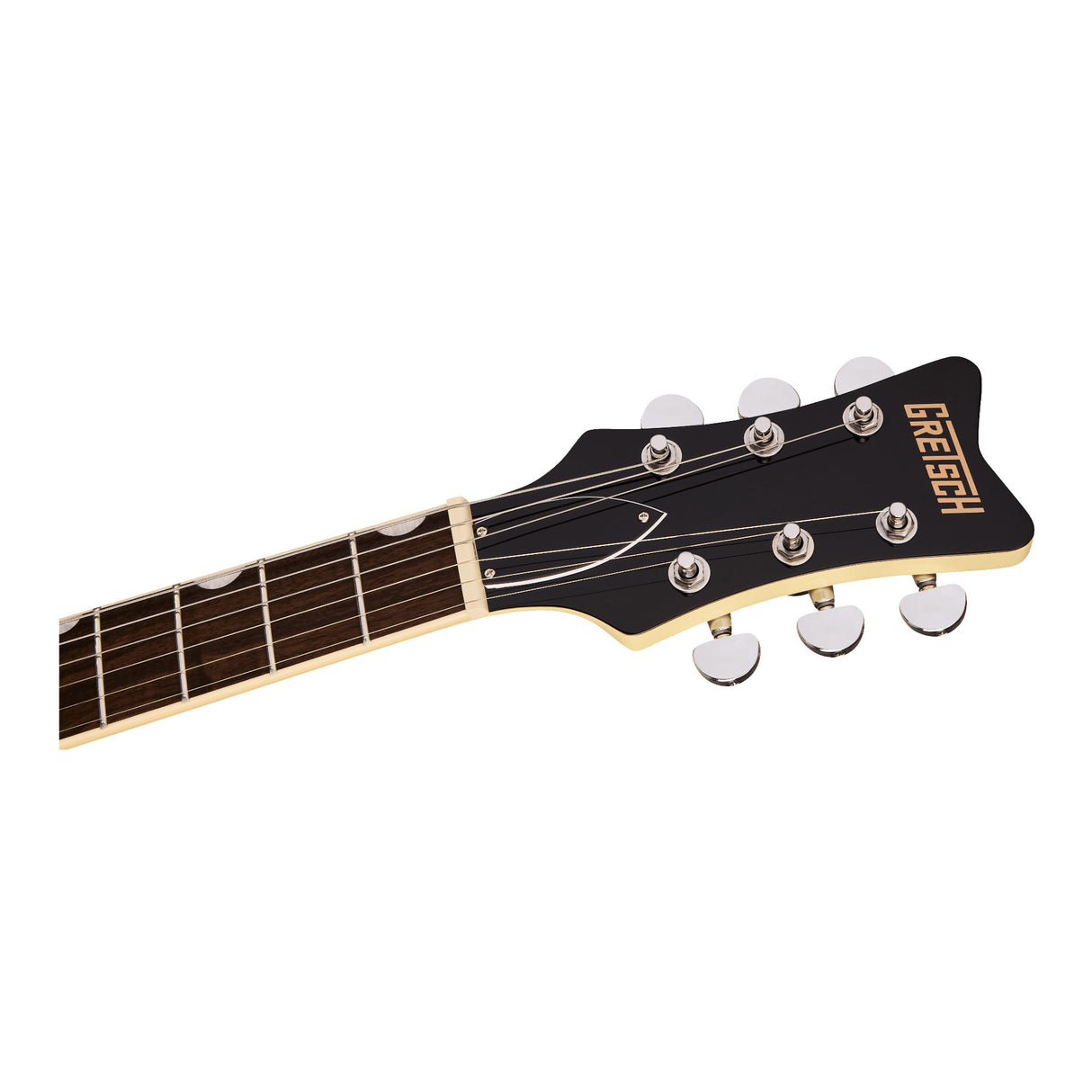 Gretsch Streamliner Jet Club 6-String Right-Hand Electric Guitar (Aged White)