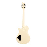 Gretsch Streamliner Jet 1 PU 6-String Right-Hand Electric Guitar (Vintage White)