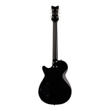 Gretsch Streamliner Jet 1 PU 6-String Right-Hand Electric Guitar (Jet Black)