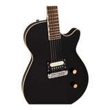 Gretsch Streamliner Jet 1 PU 6-String Right-Hand Electric Guitar (Jet Black)