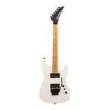 Jackson Pro Origins 1985 San Dimas SD1 HH MPL Electric Guitar (Snow White)