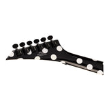 Jackson  Pro Plus Signature Phil Demmel King V KV, Ebony Fingerboard (Polka Dot)