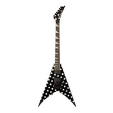 Jackson  Pro Plus Signature Phil Demmel King V KV, Ebony Fingerboard (Polka Dot)