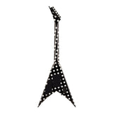 Jackson  Pro Plus Signature Phil Demmel King V KV, Ebony Fingerboard (Polka Dot)