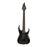 Jackson  Pro Plus Series Signature Misha Mansoor Juggernaut ET7 (Metallic Black)