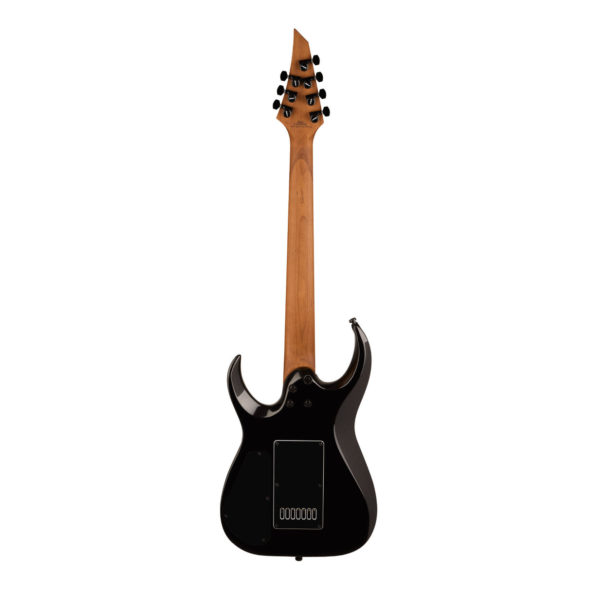 Jackson  Pro Plus Series Signature Misha Mansoor Juggernaut ET7 (Metallic Black)