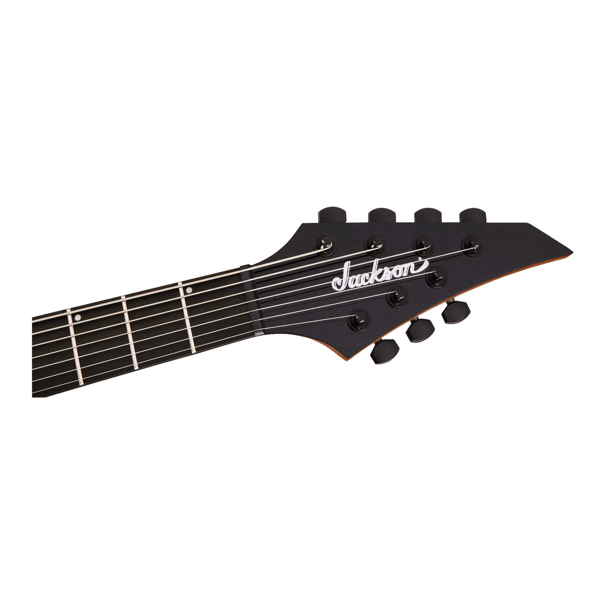 Jackson  Pro Plus Series Signature Misha Mansoor Juggernaut ET7 (Metallic Black)