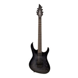 Jackson  Pro Plus Signature Chris Broderick Soloist 6 (Transparent Black)