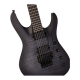 Jackson  Pro Plus Signature Chris Broderick Soloist 6 (Transparent Black)