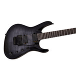 Jackson  Pro Plus Signature Chris Broderick Soloist 6 (Transparent Black)