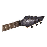Jackson  Pro Plus Signature Chris Broderick Soloist 6 (Transparent Black)