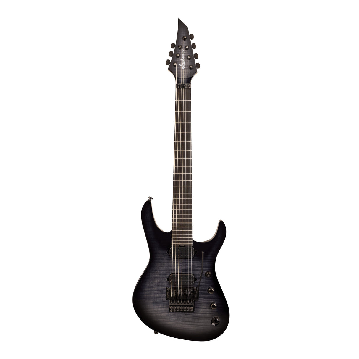 Jackson  Pro Plus Signature Chris Broderick Soloist 7 (Transparent Black)