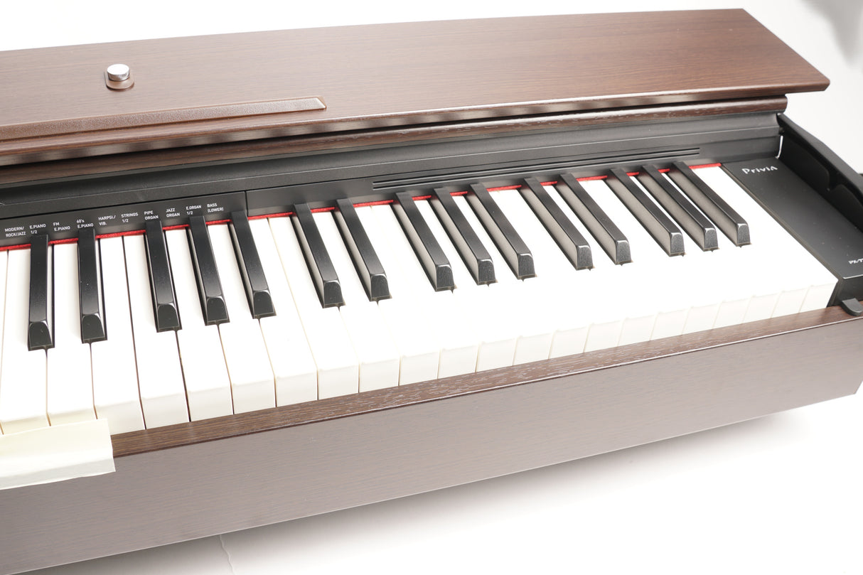 Casio PX-770BN Privia Digital Home Piano (Brown) (Used)