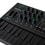 Arturia MicroBrute UFO Analog Synthesizer with USB MIDI and Mini-Keyboard