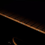 Ibanez Bernth Signature 6 String and 24 Jumbo Frets Electric Guitar (Black)