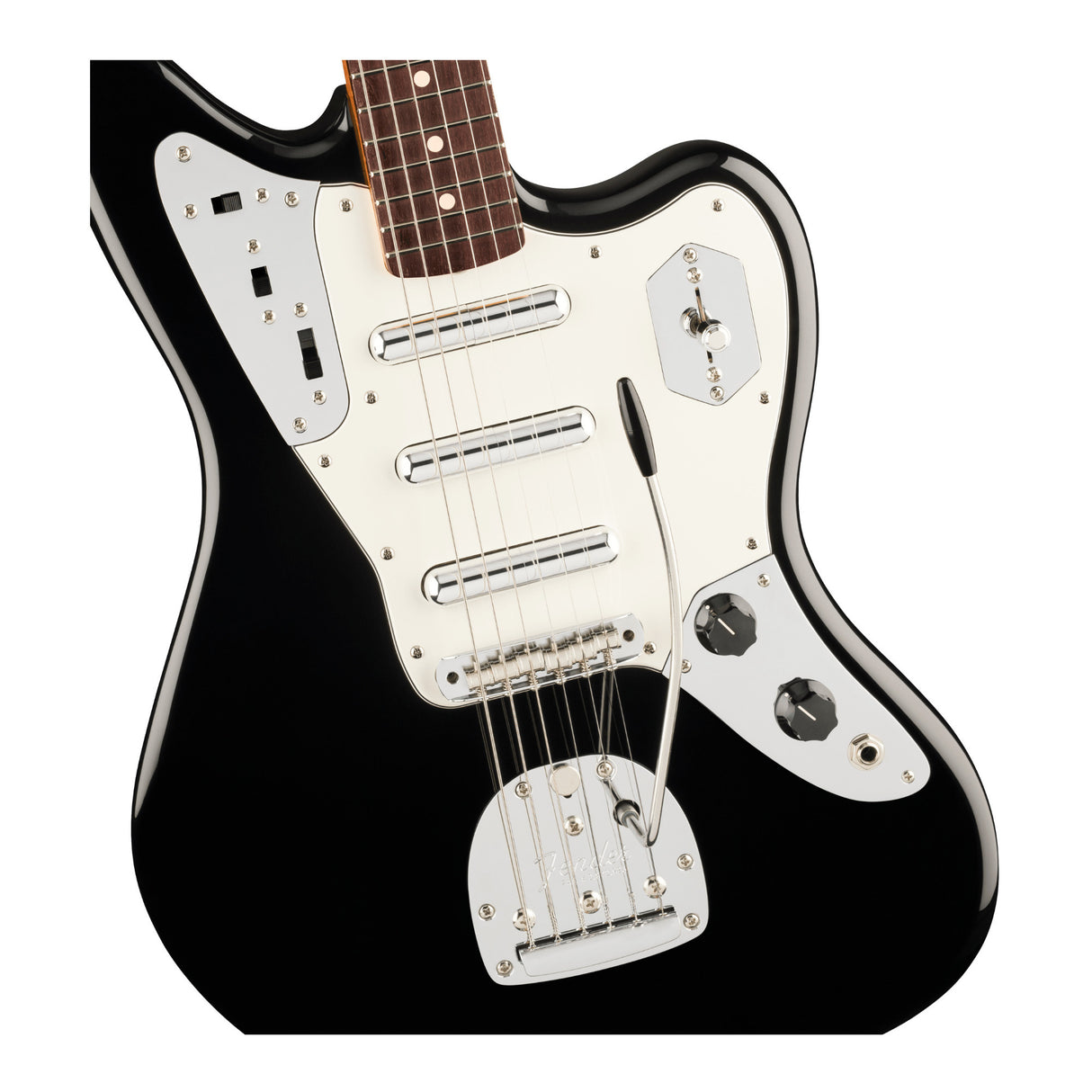 Fender Limited Edition Johnny Marr Signature Special Jaguar (Black)