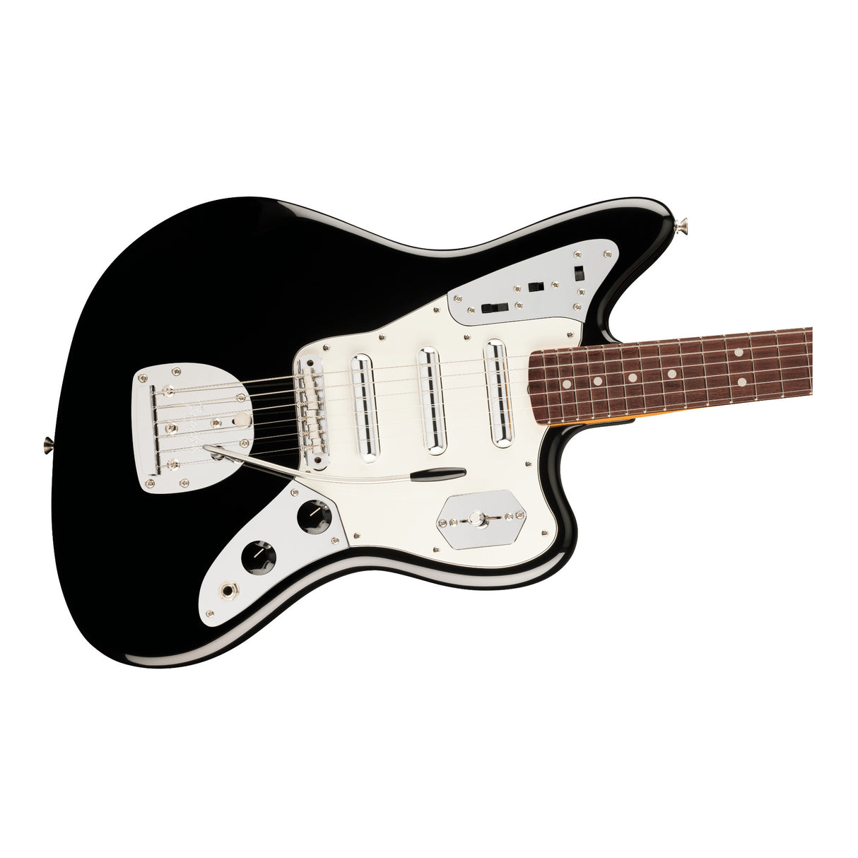 Fender Limited Edition Johnny Marr Signature Special Jaguar (Black)
