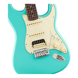 Fender American Ultra Luxe '60s Stratocaster HSS (Sea Foam Green)