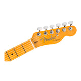 Fender American Ultra Luxe '50s Telecaster (Butterscotch Blonde)