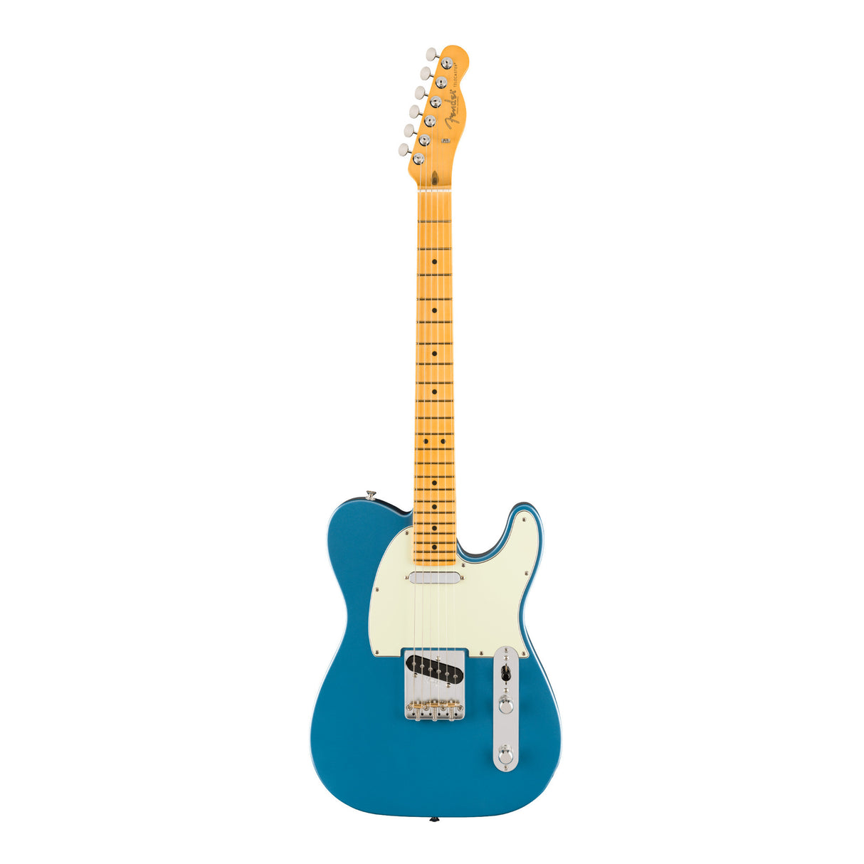 Fender American Professional Classic Telecaster (Faded Lake Placid Blue)