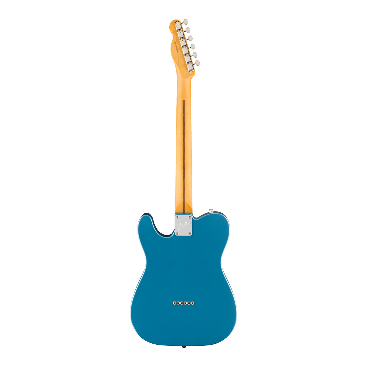 Fender American Professional Classic Telecaster (Faded Lake Placid Blue)