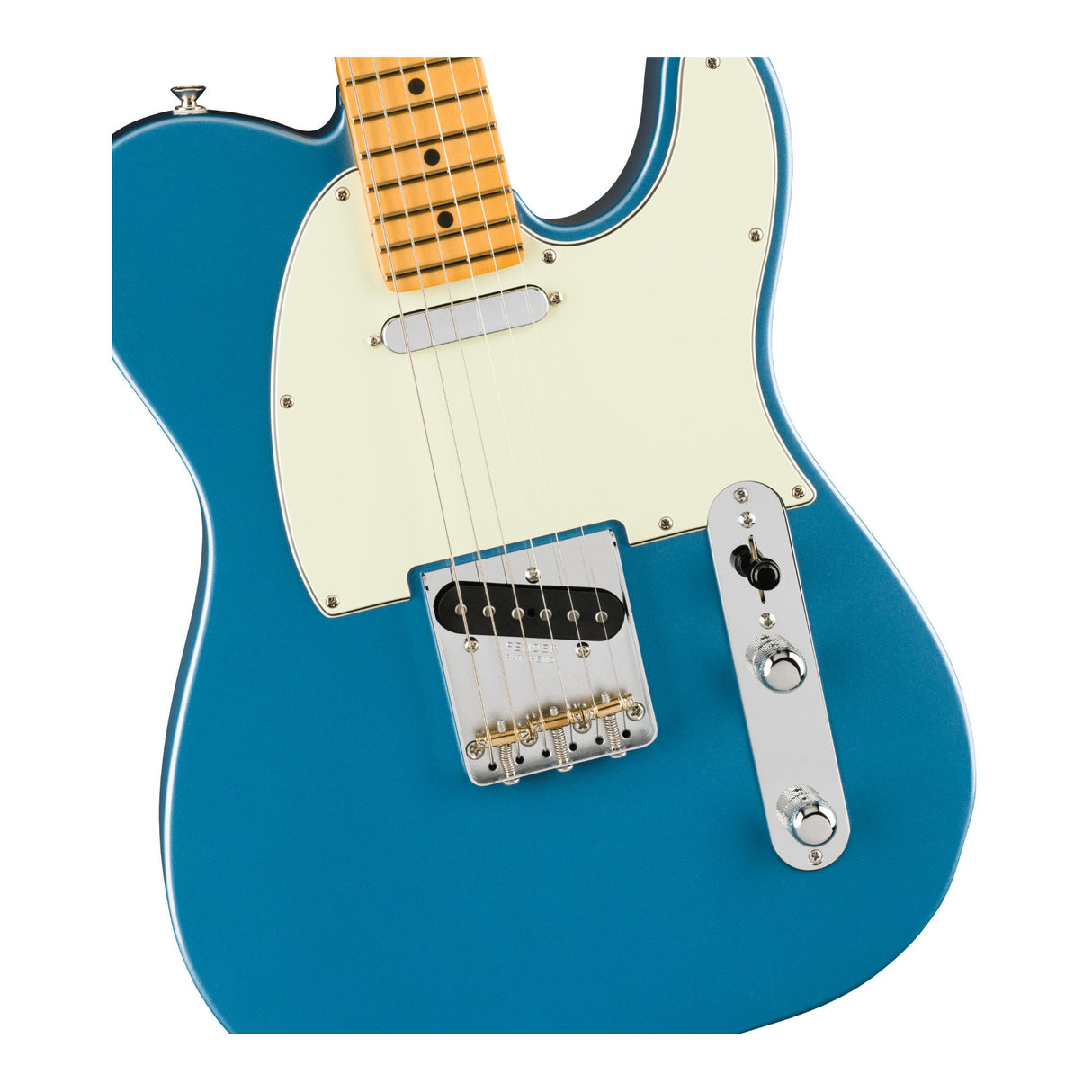 Fender American Professional Classic Telecaster (Faded Lake Placid Blue)