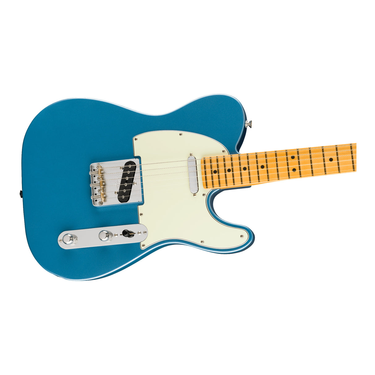 Fender American Professional Classic Telecaster (Faded Lake Placid Blue)
