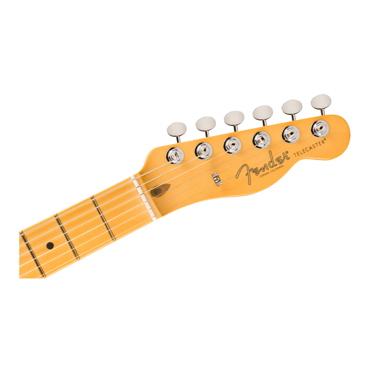 Fender American Professional Classic Telecaster (Faded Lake Placid Blue)